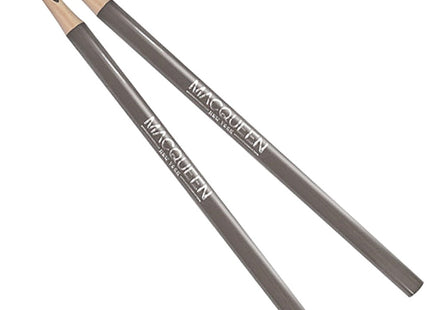 MCQUEEN NEW YORK  My Strong Eyebrow Pencil 1.2g, Gray Brown, 2 Count