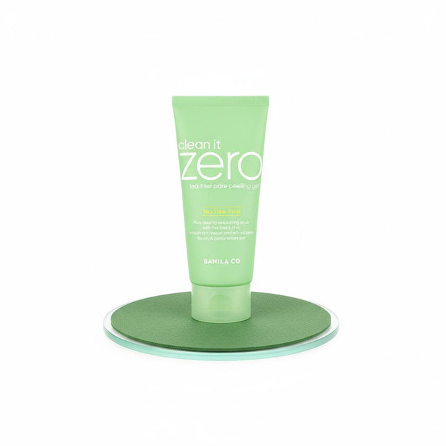 BANILA CO Clean it Zero Tea Tree Pore Peeling Gel 120ml +50ml