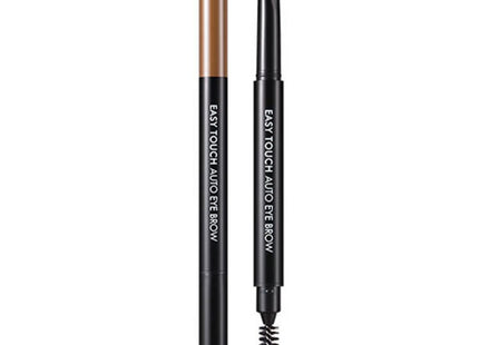 TONYMOLY  Easy Touch Auto Eyebrow 0.4g, 05 Brown, 2 Pack