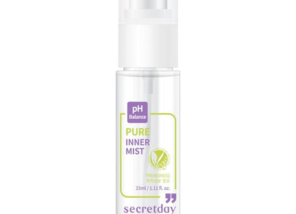 SECRET DAY PURE INNER MIST , 33ml, 1 Count