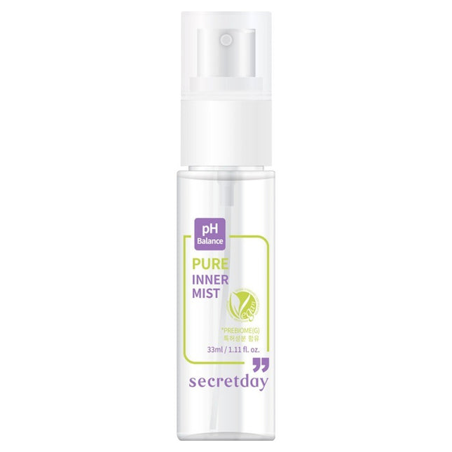 SECRET DAY PURE INNER MIST , 33ml, 1 Count