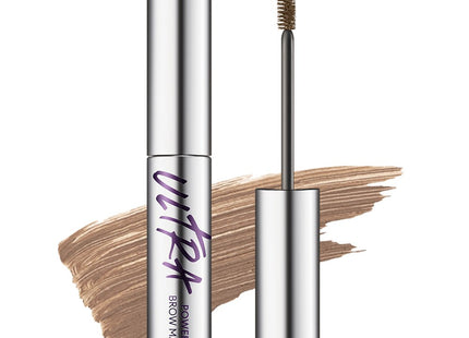 MISSHA  Ultra Waterproof Brow Cara 4g Neutral Brown 1 Count