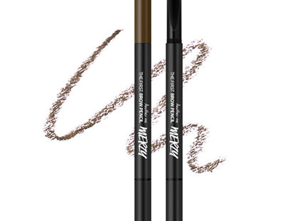 MERGE  The First Brow Pencil 0.3g Pecan Brown, 1 Count