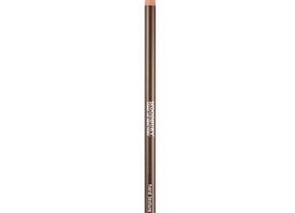 WOODBURY  Hard Texture Eyebrow Pencil 4g, Havana Brown, 1 count
