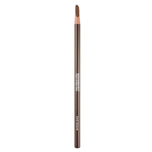 WOODBURY  Hard Texture Eyebrow Pencil 4g, Havana Brown, 1 count