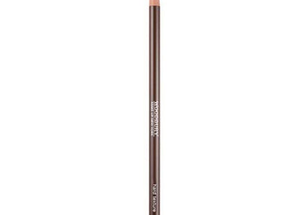 WOODBURY  Hard Texture Eyebrow Pencil 4g Rose Brown 1 Count