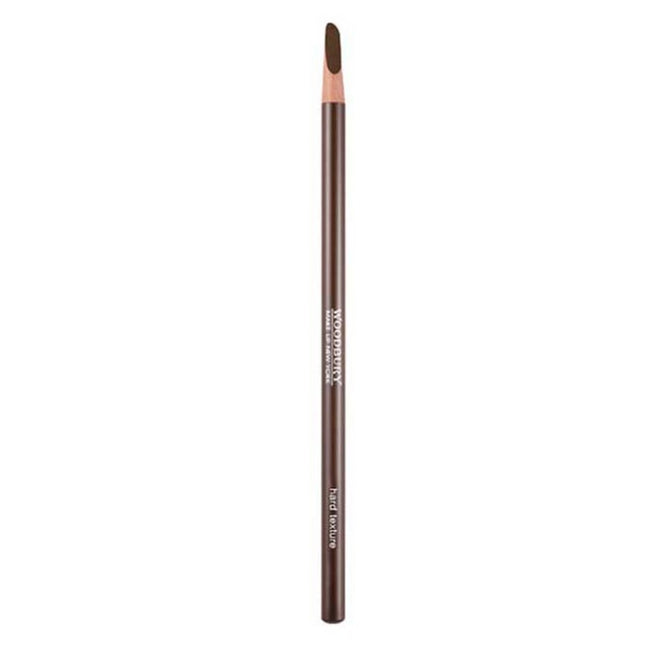 WOODBURY  Hard Texture Eyebrow Pencil 4g Rose Brown 1 Count