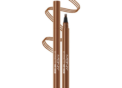 MCQUEEN NEW YORK  My Perfect Brow Tint 0.8g Natural Brown 1 count