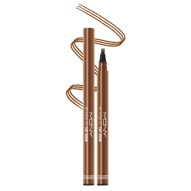 MCQUEEN NEW YORK  My Perfect Brow Tint 0.8g Natural Brown 1 count