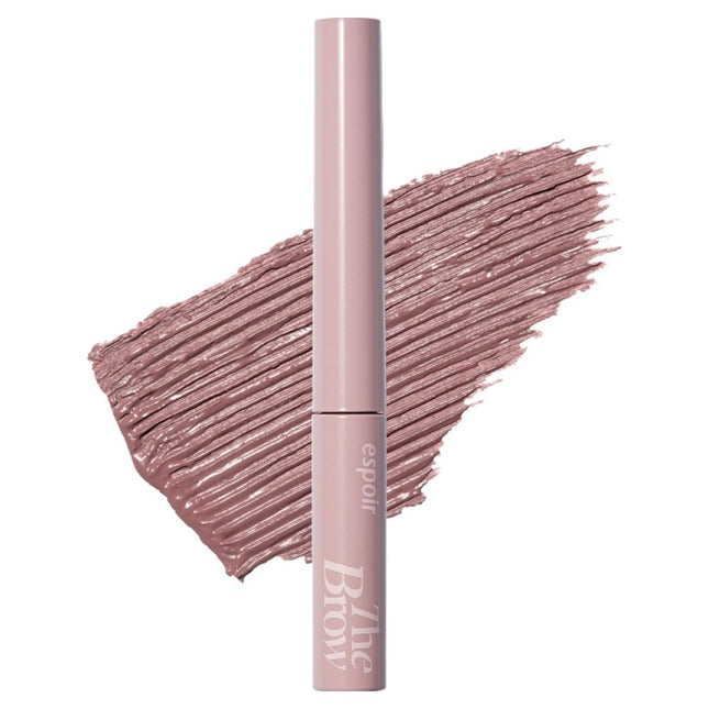 ESPOIR The Brow Color Fixing Cara 611124743 3g, No. 5 Dusty Pink, 1 pc