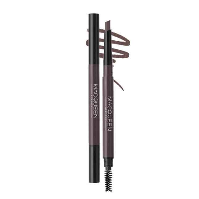 MCQUEEN NEW YORK  My Strong Auto Eyebrow Pencil 0.35g, Natural Brown, 1 Count