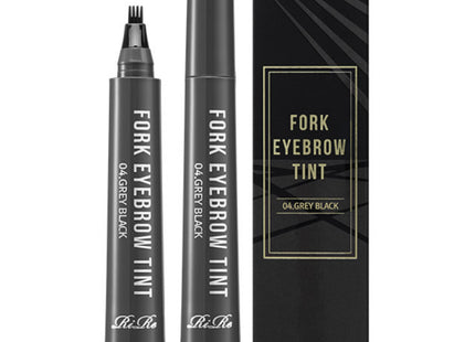 LIRE  Fork Eyebrow Tint 2g, 04 Gray Black, 1 Count