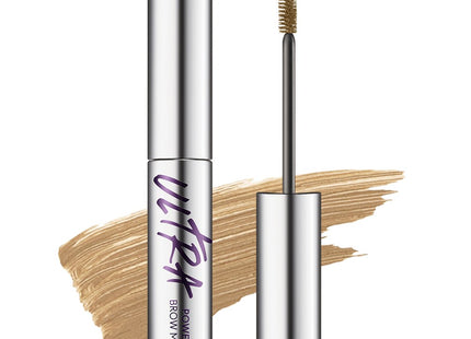 MISSHA  Ultra Proof Waterproof Brow Cara 4g, 1 Count, Light Brown