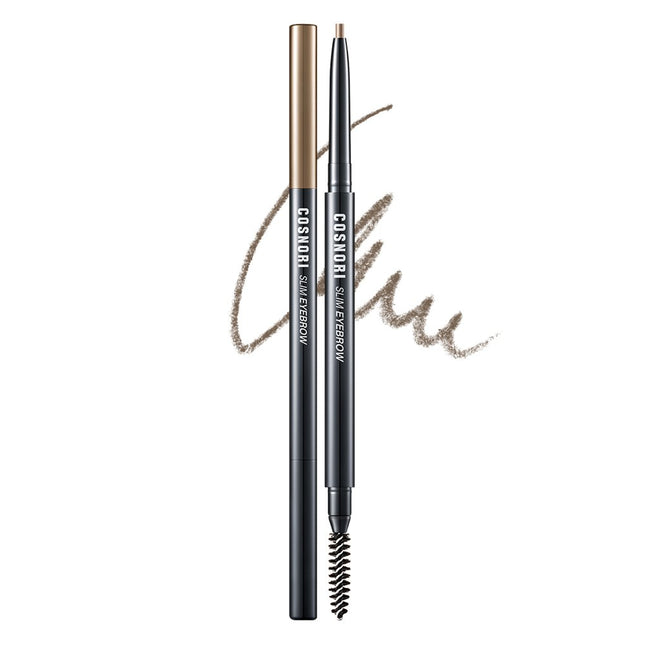 COSNOIR Cosnoir Slim Eyebrow Pencil 0.13g, 02 Ginger Cookie, 1 Count