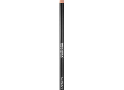 WOODBURY  Hard Texture Eyebrow 4g, Ebony Black, 1 Count