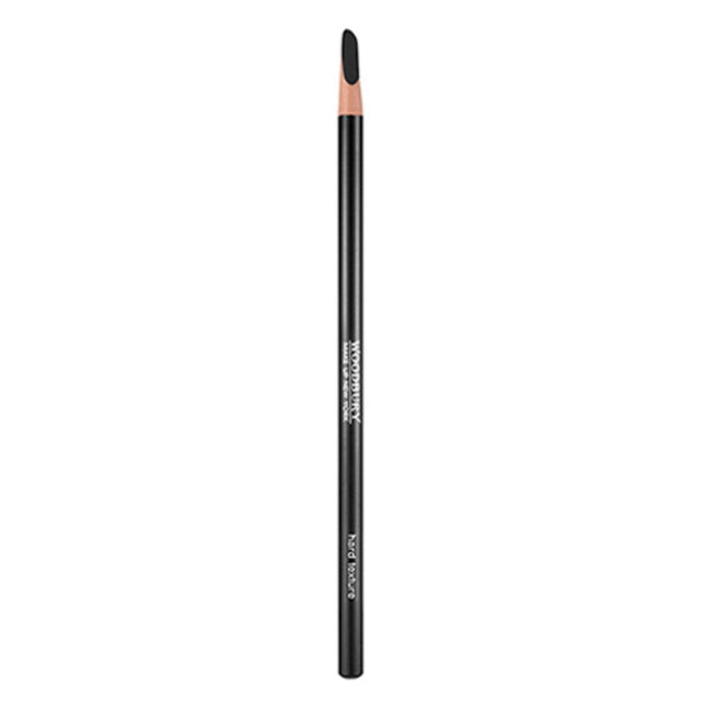 WOODBURY  Hard Texture Eyebrow 4g, Ebony Black, 1 Count