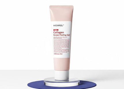 MEDI-PEEL Red Lacto Collagen Konjac Peeling Gel 95ml +Red Lacto Foam 15ml