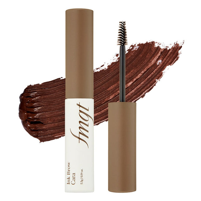 THE FACE SHOP  Ink Brow Longwear Cara 5.5g, 1pc, 03 Espresso