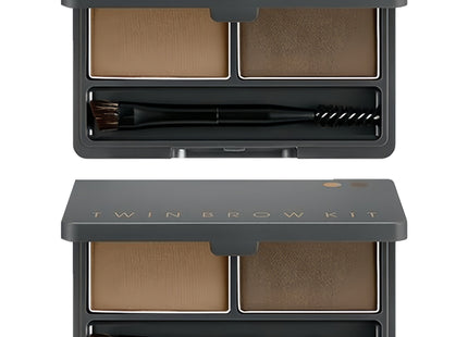 MISSHA  Twin Brow Kit 4.4g Natural Brown Set of 2