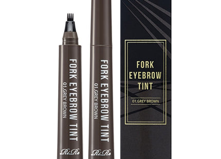 LIR  Fork Eyebrow Tint 2g, 01 Grey Brown, 1pc