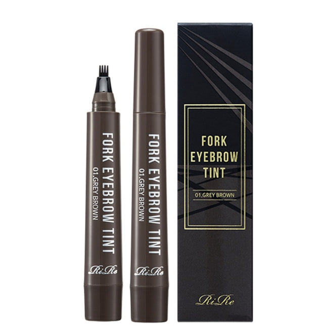 LIR  Fork Eyebrow Tint 2g, 01 Grey Brown, 1pc