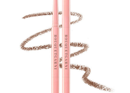 BOUQUET GARNI  Auto Pencil Slim Eyebrow 0.2g, Light Brown, 1 piece