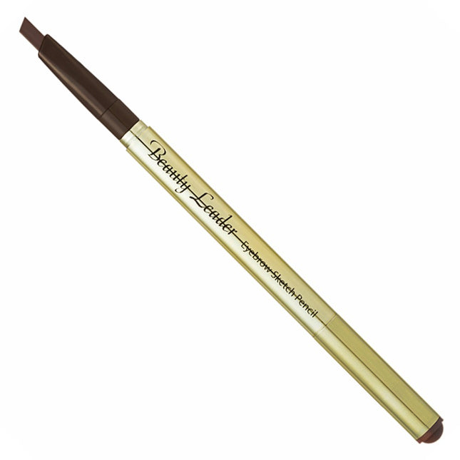 BEAUTYLEADER BeautyLeader Eyebrow Sketch Pencil 0.35g, No. 02 Ash Brown, 1 Count
