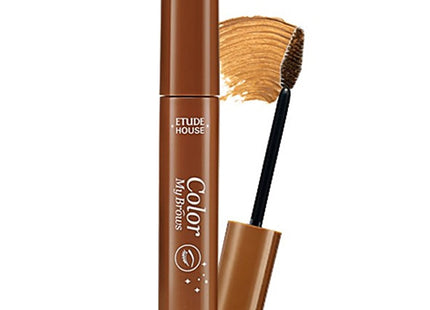 ETUDE Etude House Tint My Brows Gel 9ml, Natural Brown, 1 Count