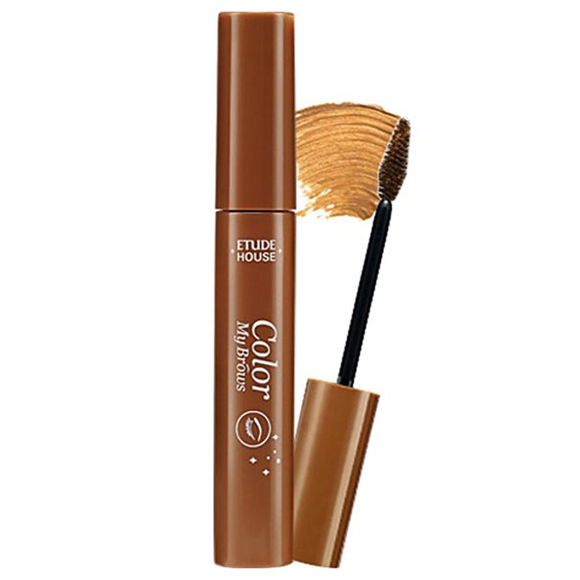 ETUDE Etude House Tint My Brows Gel 9ml, Natural Brown, 1 Count