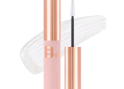 BANILA CO  Smudge Out Detail Eyebrow Cara 4.5g, 01 Clear Fixer, 1 Count