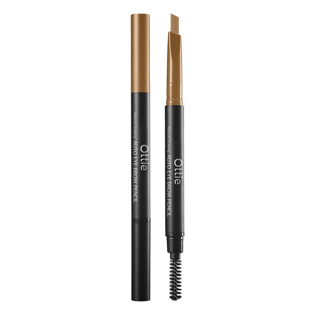 OTTI  Natural Drawing Auto Eyebrow Pencil, 05 Light Brown, 1 Count