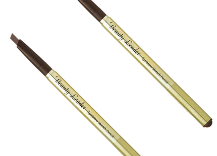 BEAUTYLEADER Beauty Leader Eyebrow Sketch Pencil 0.35g, 2 Count, Shade 05 Brown