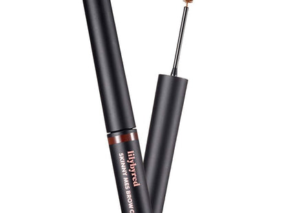 LILYBYRED  Skinny Mascara Brow 3.5g 02 Medium Brown 1 count
