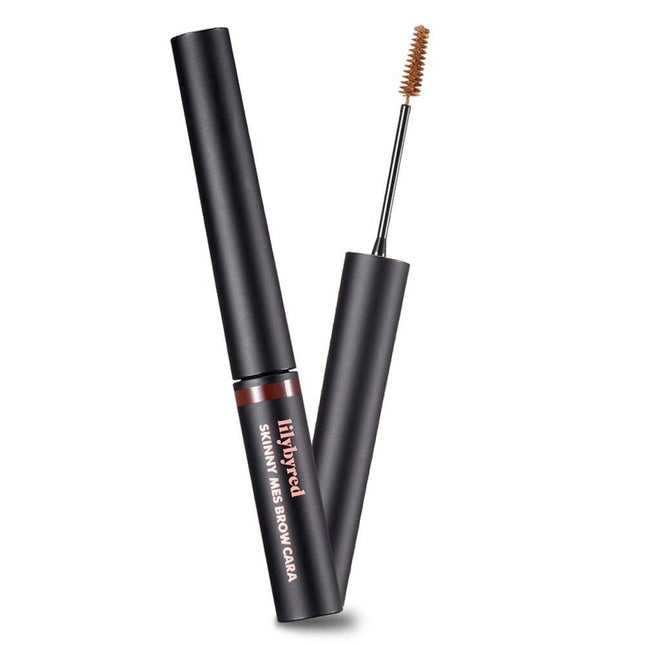 LILYBYRED  Skinny Mascara Brow 3.5g 02 Medium Brown 1 count