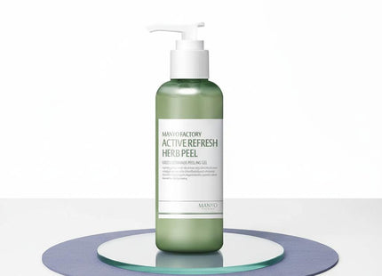 MANYO FACTORY Active Refresh Herb Peeling Gel 120ml