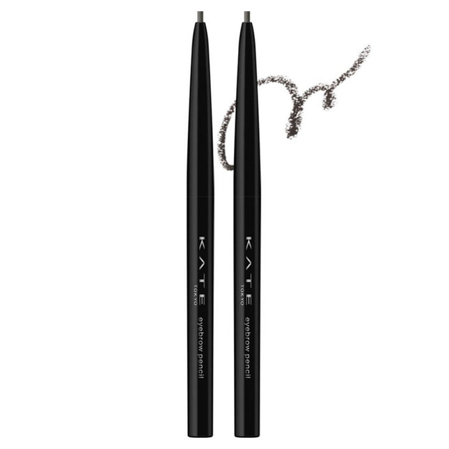 KATE  Eyebrow Pencil Z, BR-5 Deep Brown, 2 Count