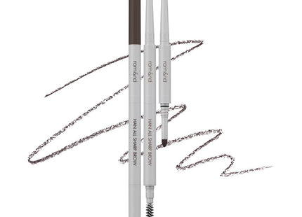 ROM&ND Rom&nd Han All Sharp Brow 0.17g, W1 Gentle Brown, 1 count