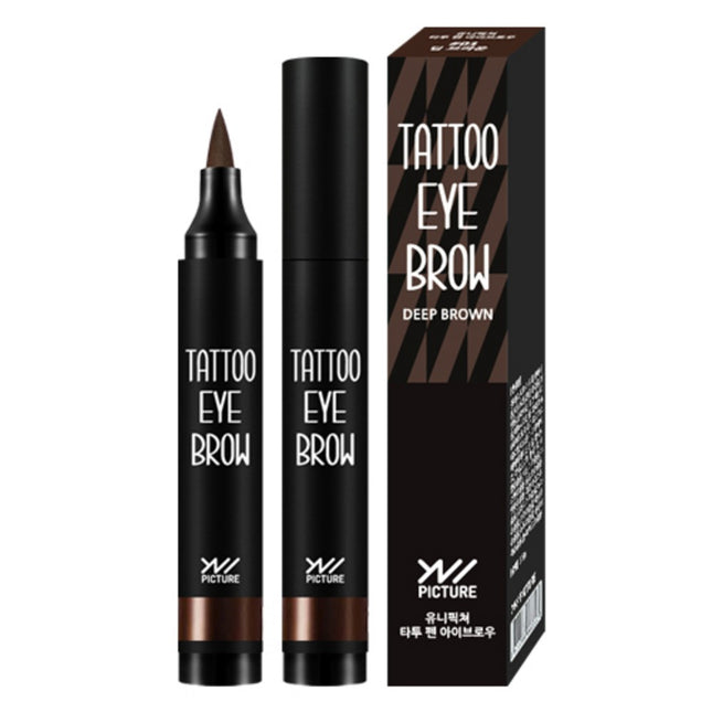 UNIPICTURE  Tattoo Pen Eyebrow 3.5g, 1 Count