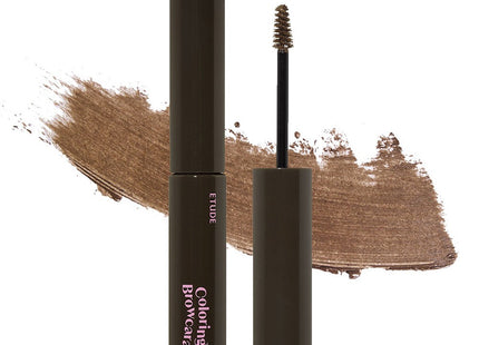 ETUDE HOUSE ETUDE NEW DRAWING EYE COLORING BROW CARA 6g 1 Dark Brown 1pc