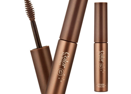 ETUDE HOUSE Etude House Tint My Brows Gel 4.5g 2 Pieces Rich Brown