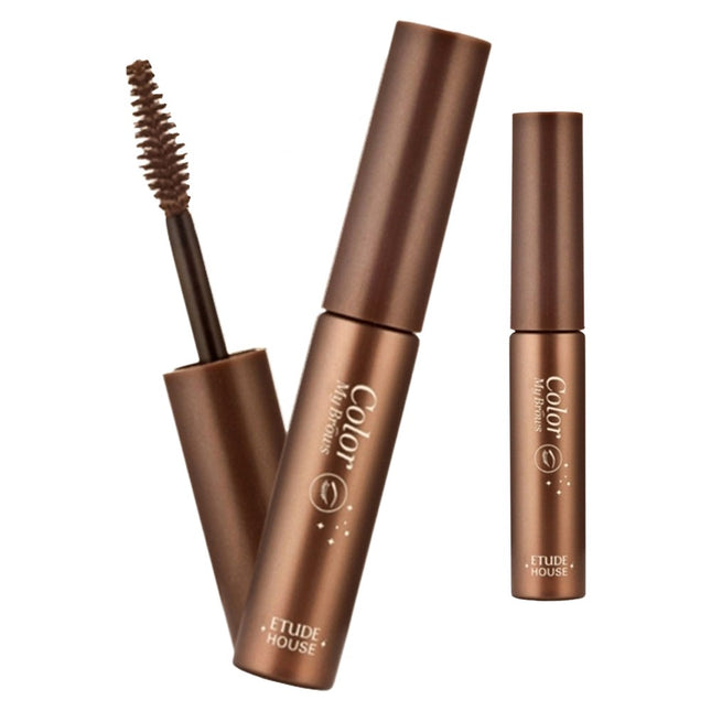 ETUDE HOUSE Etude House Tint My Brows Gel 4.5g 2 Pieces Rich Brown