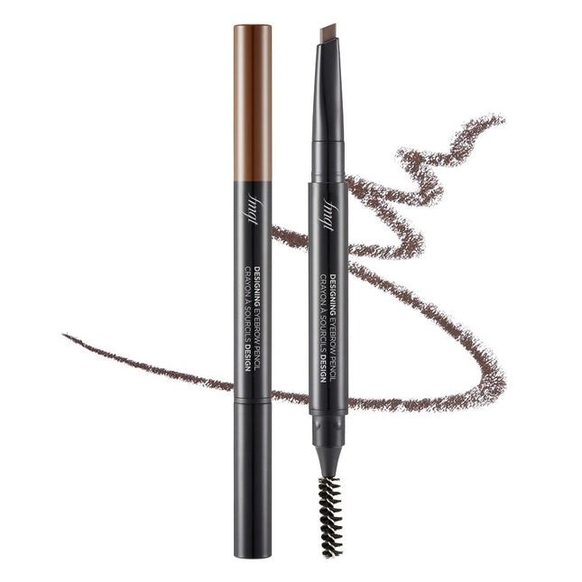 FMGT  Designing Eyebrow Auto Pencil 0.3g, 03 Brown, 1 Count