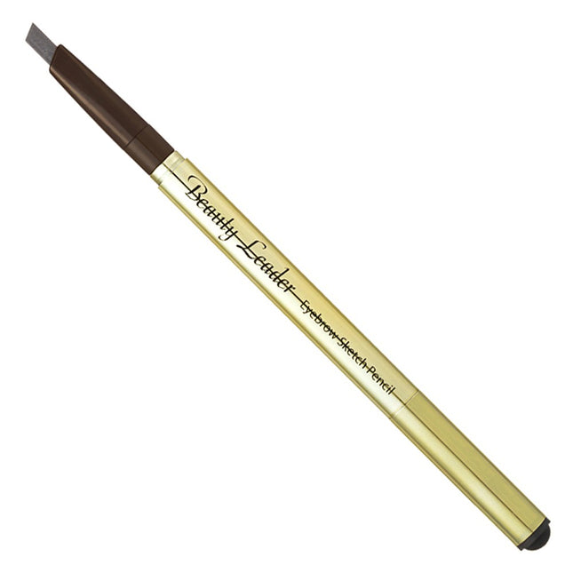BEAUTY LEADER Eyebrow Sketch Pencil 0.35g, No. 03 Dark Gray, 1 Count