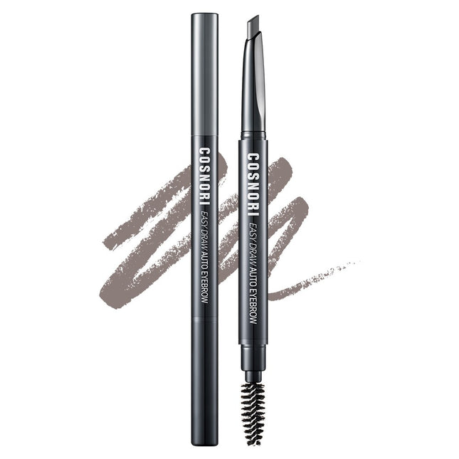 COSNORI  Easy Draw Auto Eyebrow 0.3g, 05 Dutch Gray, 1pc