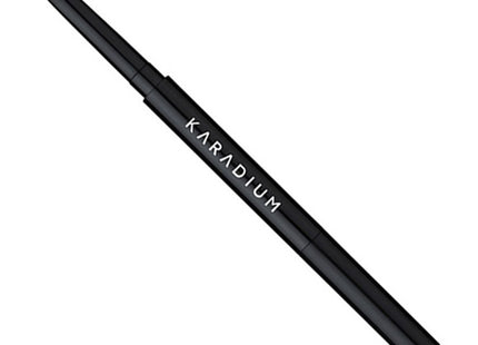 CARADIUM  FLAT EYEBROW AUTO PENCIL 0.3g, 1pc, Color No.4 Gray Brown