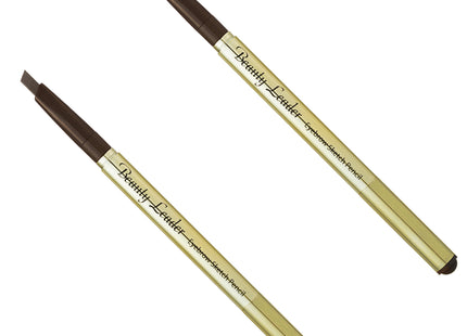 BEAUTYLEADER Beauty Leader Eyebrow Sketch Pencil 0.35g, No. 04 Dark Brown, 2 Count