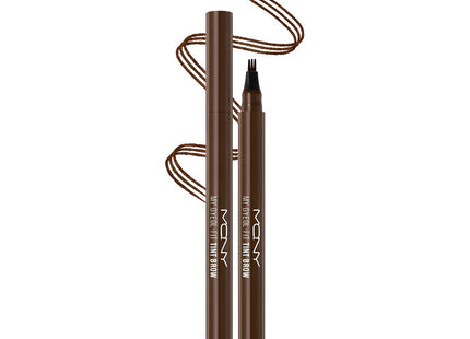 MCQUEEN NEW YORK  My Fit Brow Tint 0.8g, Deep Brown, 1 Count