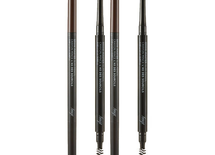 THE FACE SHOP    Eyebrow Master Slim Auto Pencil 0.05g 2ea