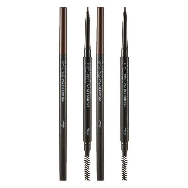 THE FACE SHOP    Eyebrow Master Slim Auto Pencil 0.05g 2ea