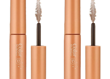 ETUDE  Dear Darling Water Gel Tint 4.5g, 02 Light Brown, 2 Count